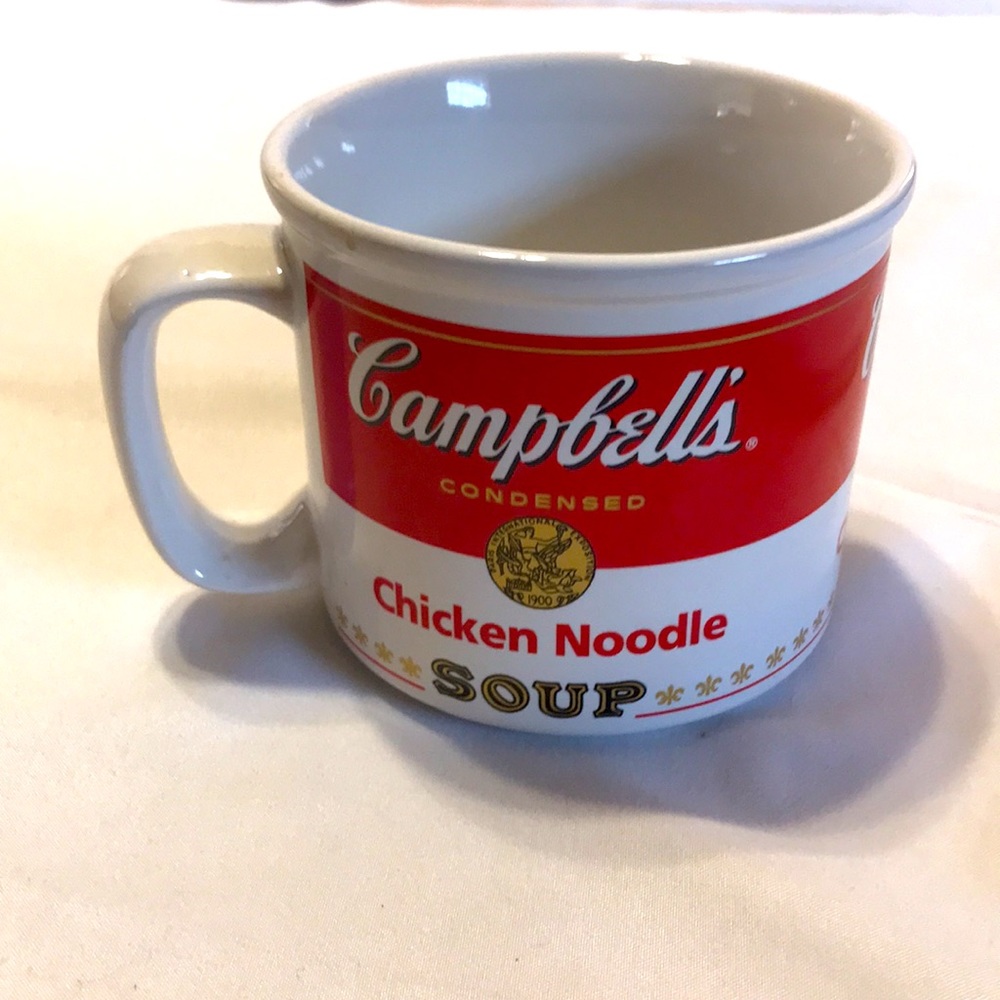 Vintage 1998 Campbell’s Mug - Picture 3 of 6